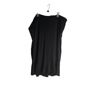 black‎ torrid skirt NWT 22